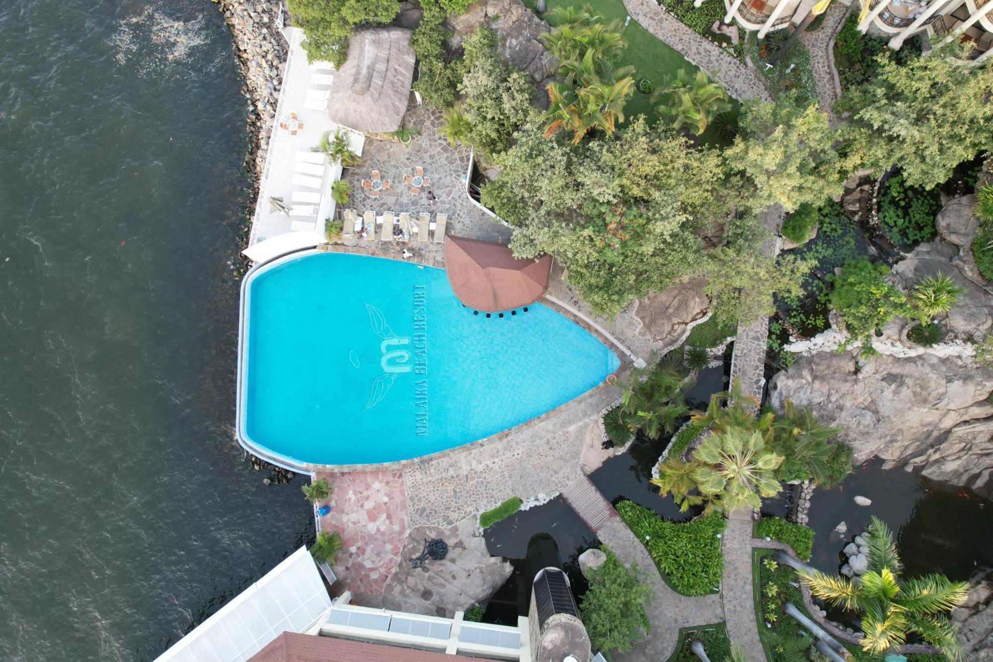 Malaika Beach Resort Mwanza Buitenkant foto