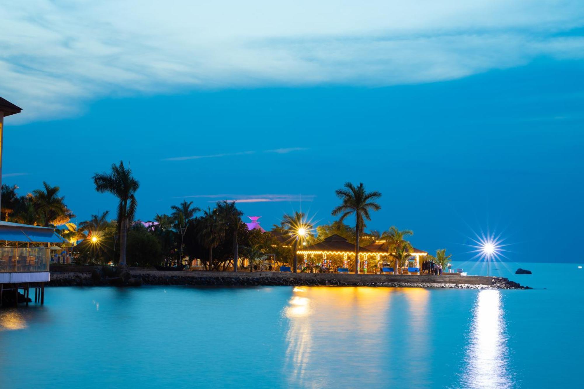 Malaika Beach Resort Mwanza Buitenkant foto