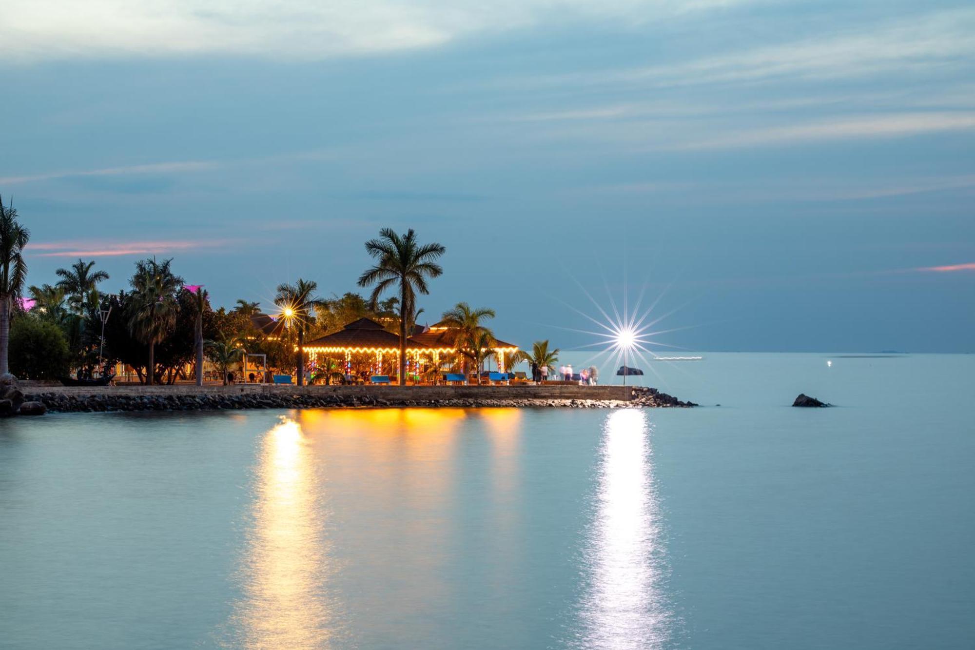 Malaika Beach Resort Mwanza Buitenkant foto