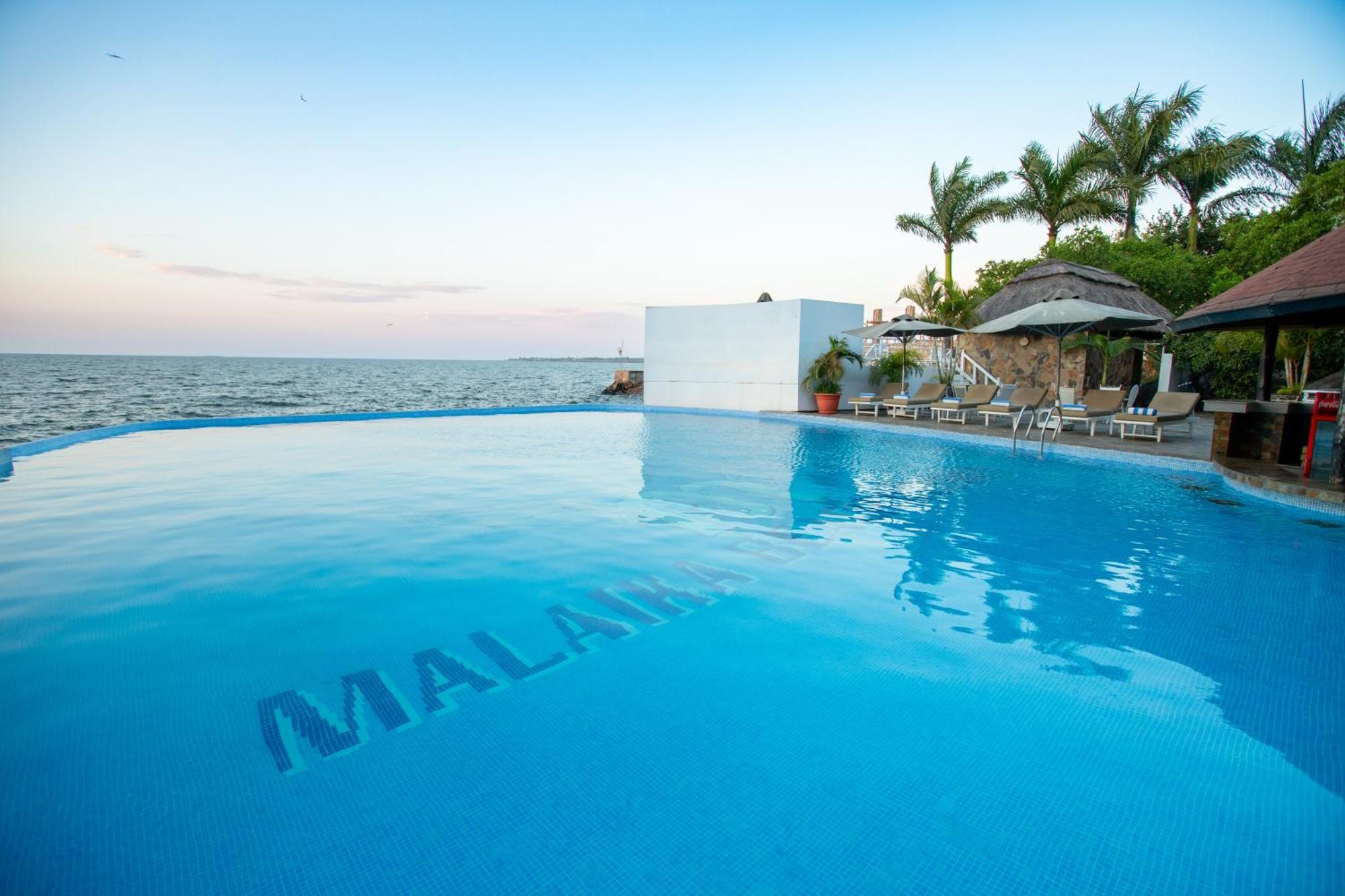 Malaika Beach Resort Mwanza Buitenkant foto
