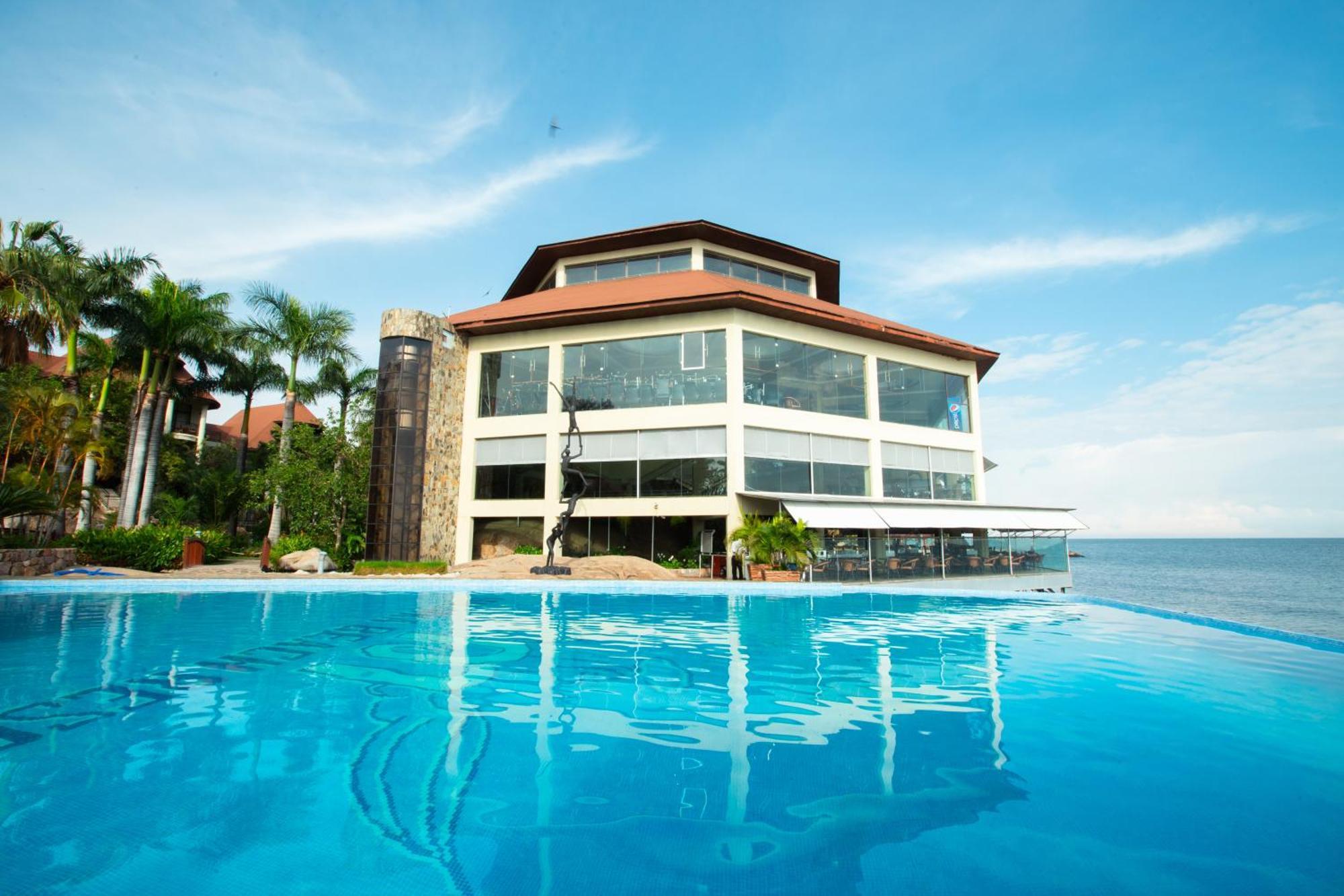 Malaika Beach Resort Mwanza Buitenkant foto