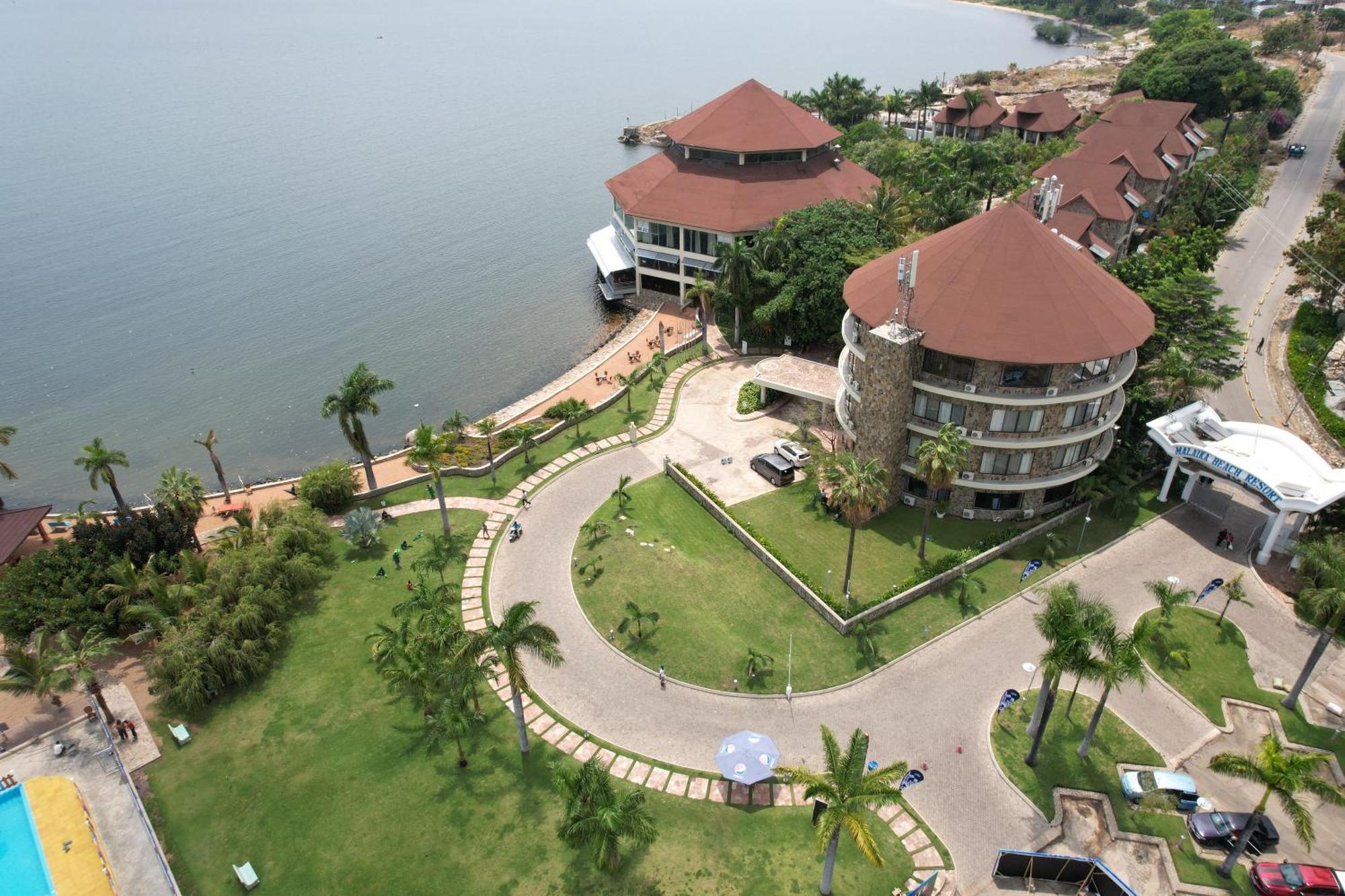 Malaika Beach Resort Mwanza Buitenkant foto