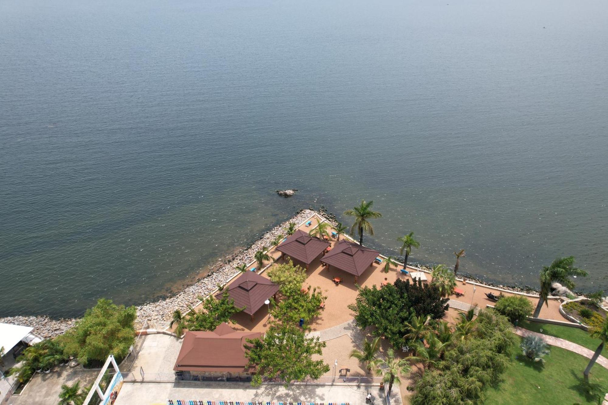 Malaika Beach Resort Mwanza Buitenkant foto