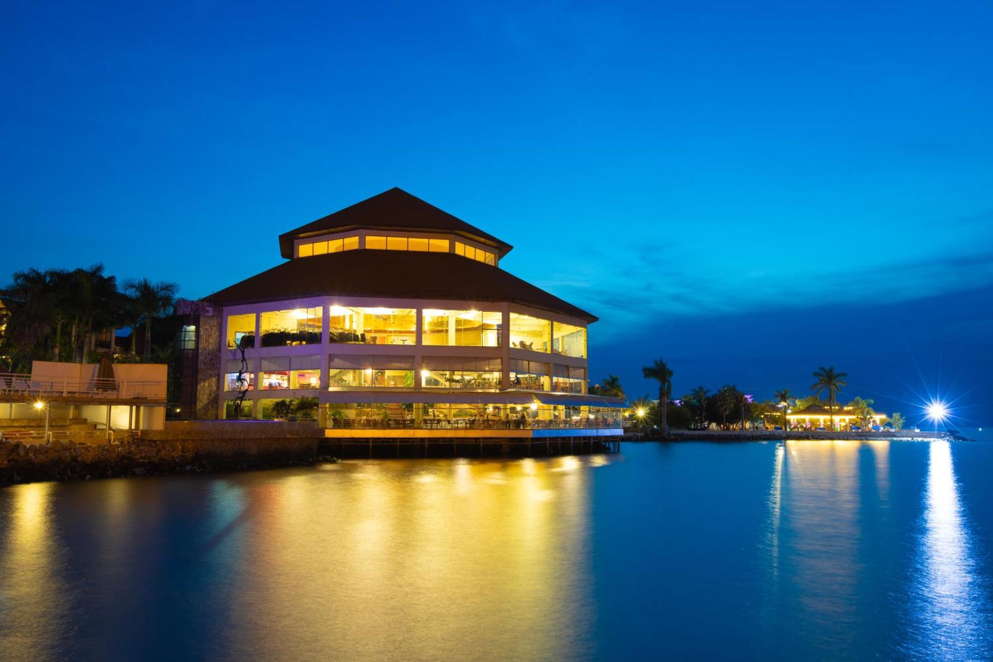 Malaika Beach Resort Mwanza Buitenkant foto
