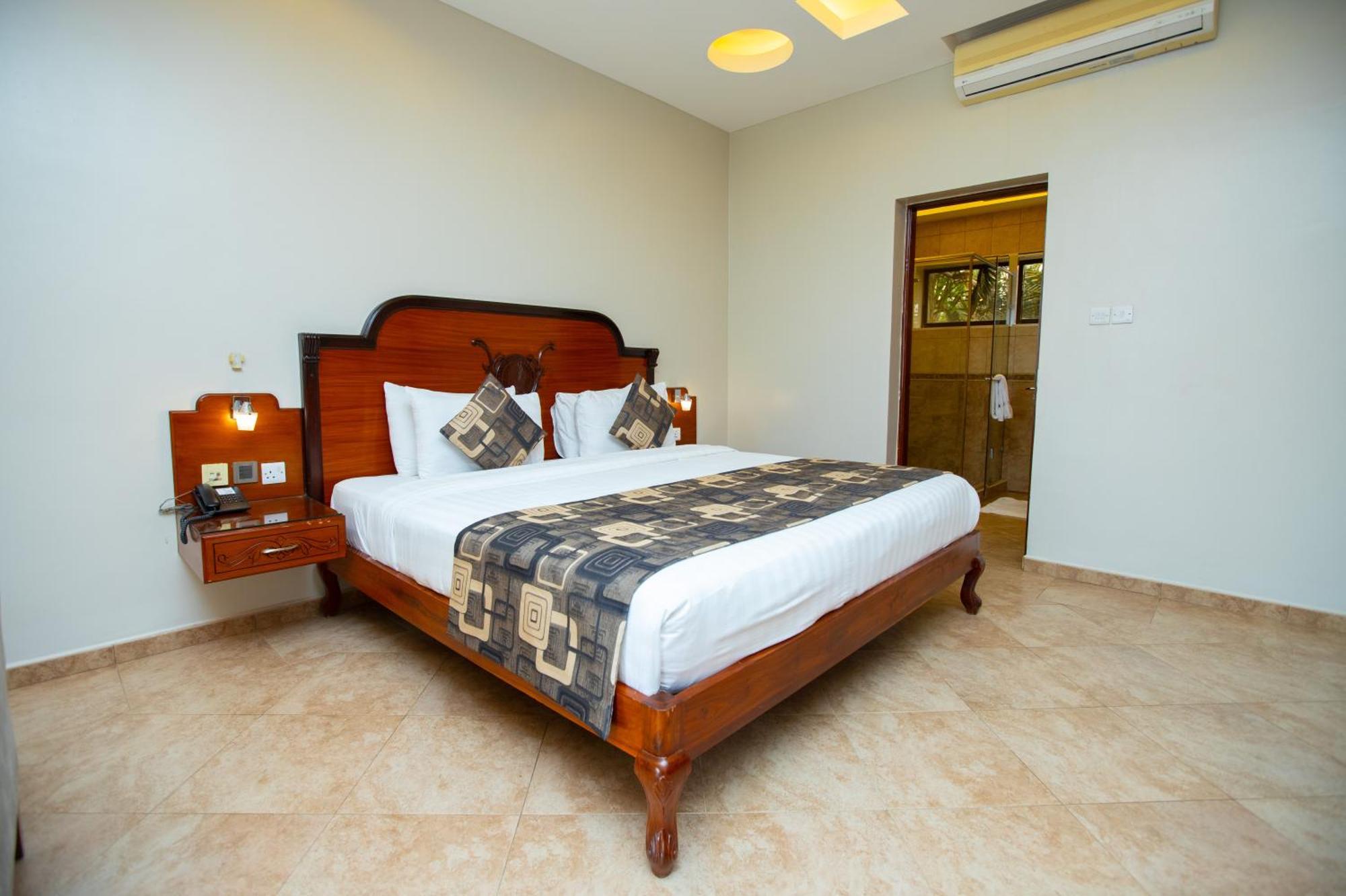 Malaika Beach Resort Mwanza Buitenkant foto
