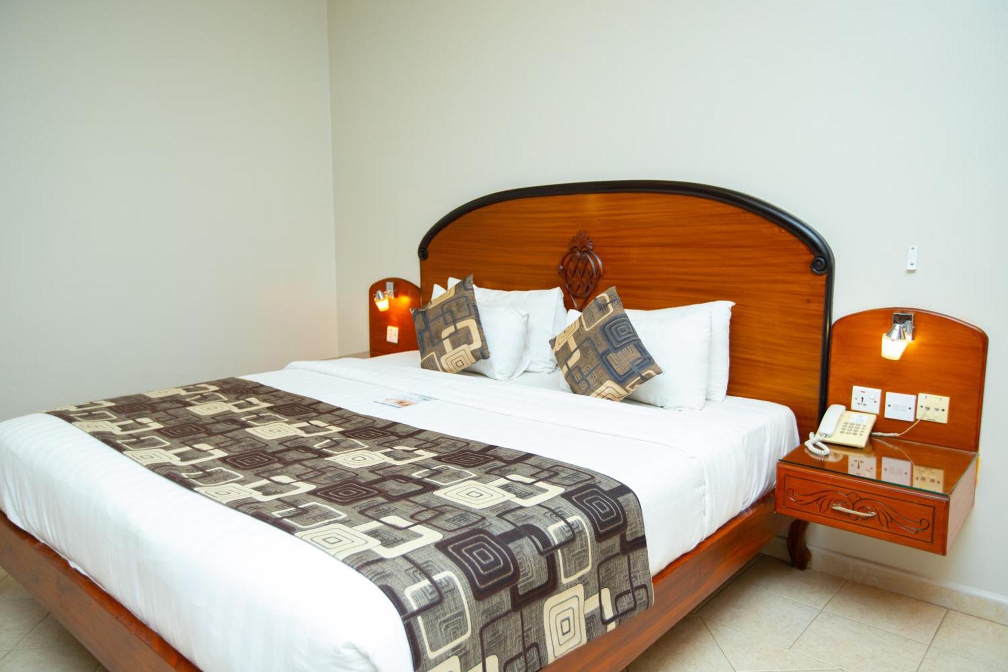 Malaika Beach Resort Mwanza Buitenkant foto