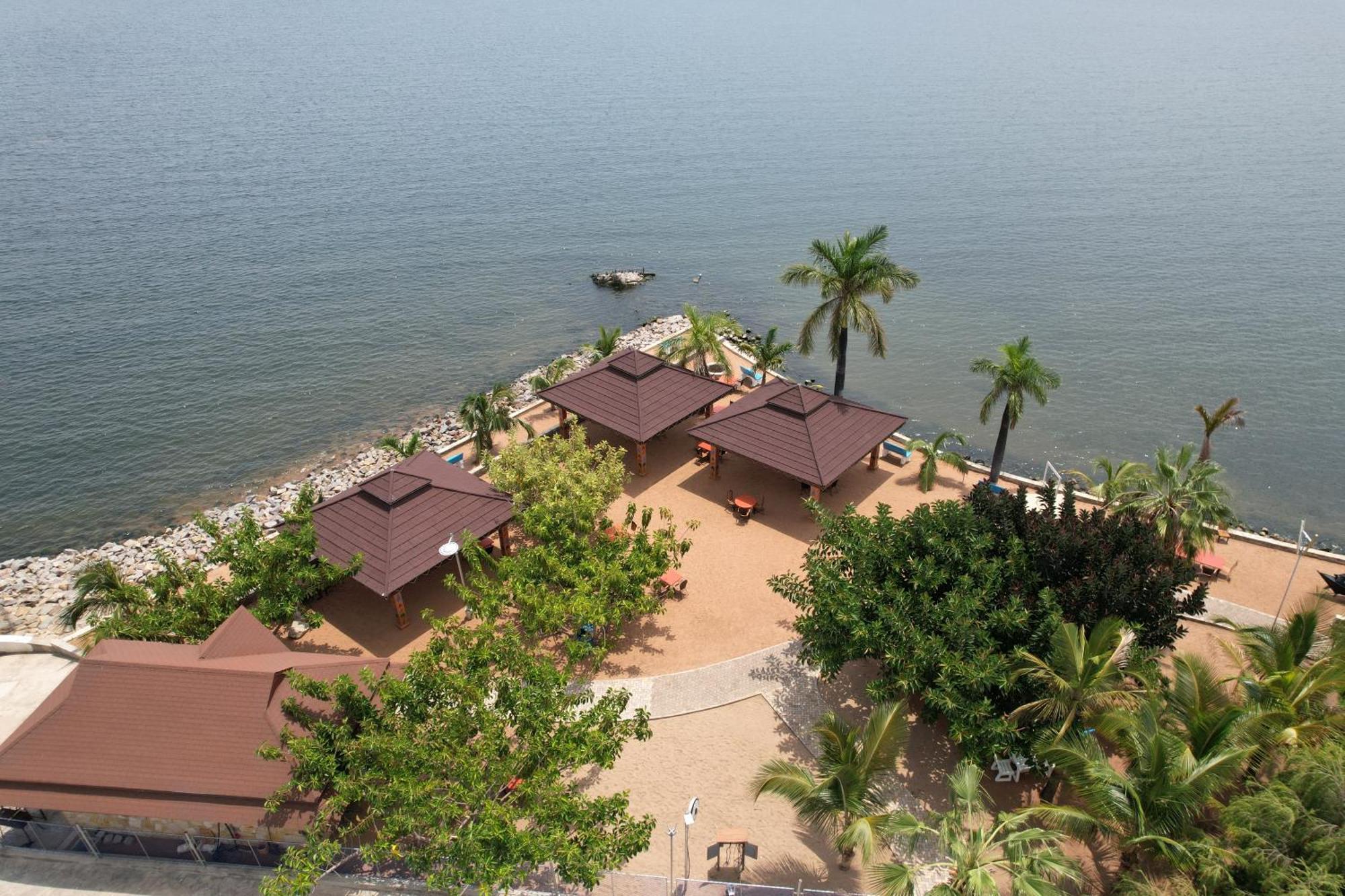 Malaika Beach Resort Mwanza Buitenkant foto