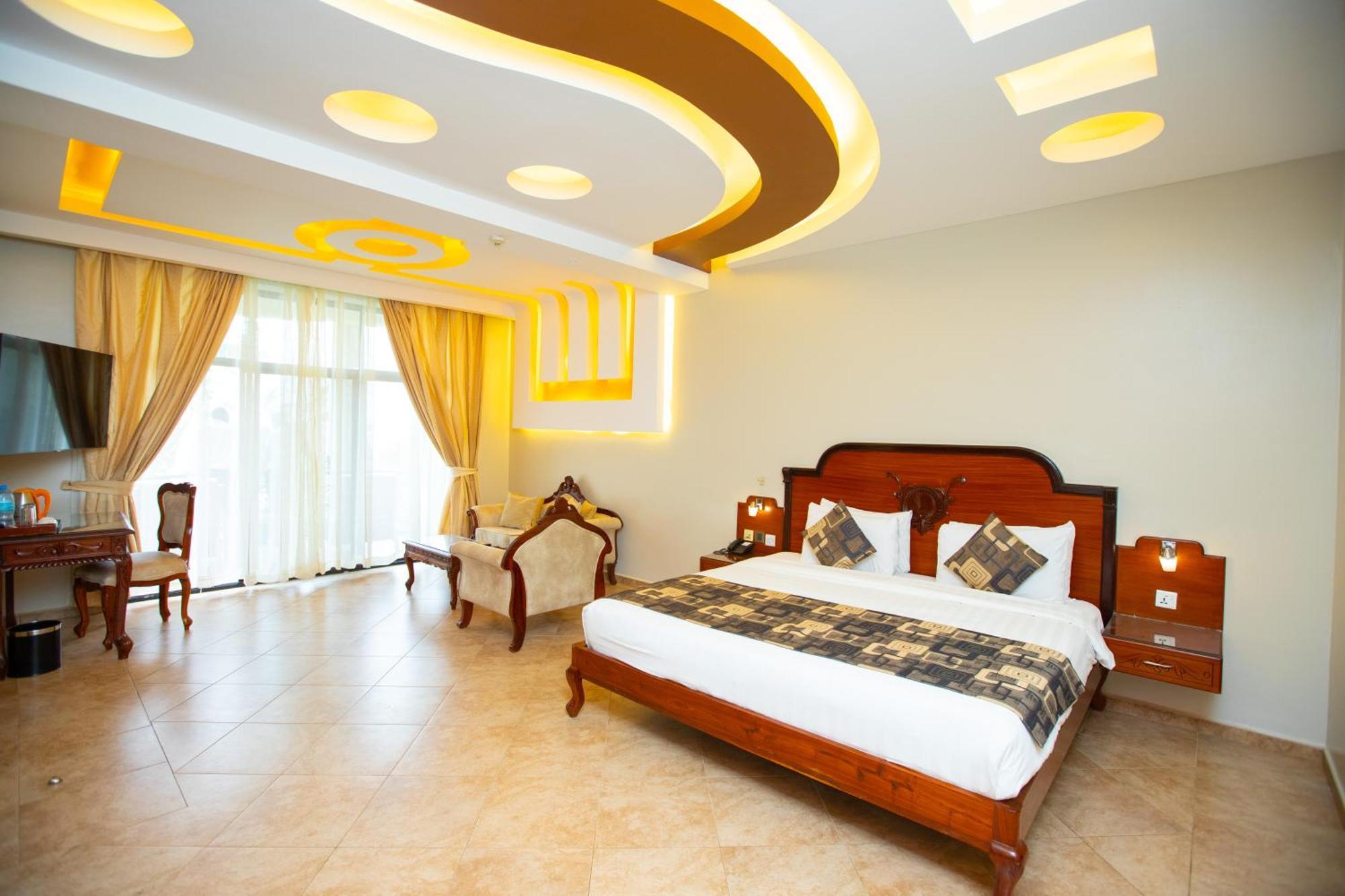 Malaika Beach Resort Mwanza Buitenkant foto