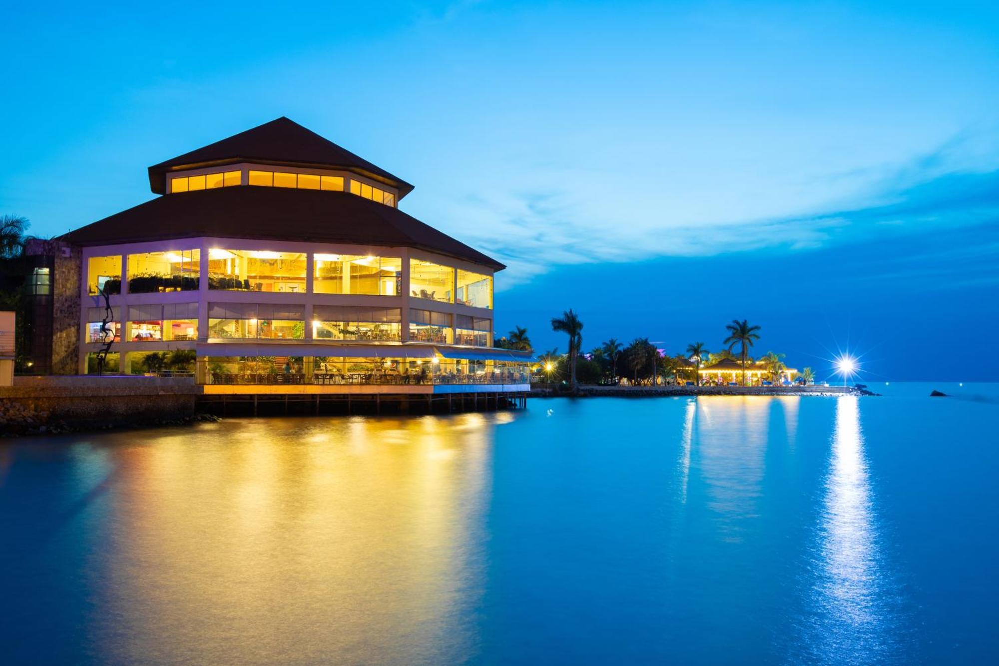 Malaika Beach Resort Mwanza Buitenkant foto