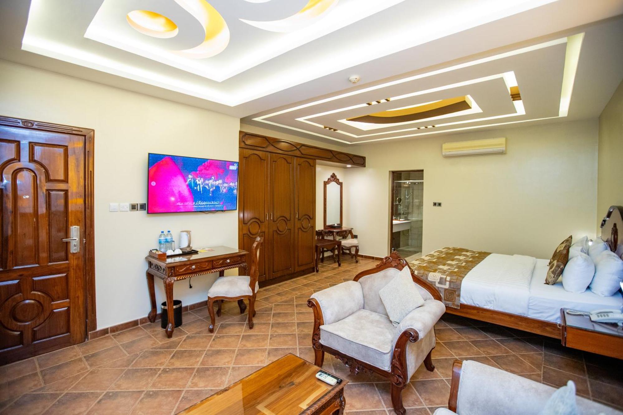 Malaika Beach Resort Mwanza Buitenkant foto