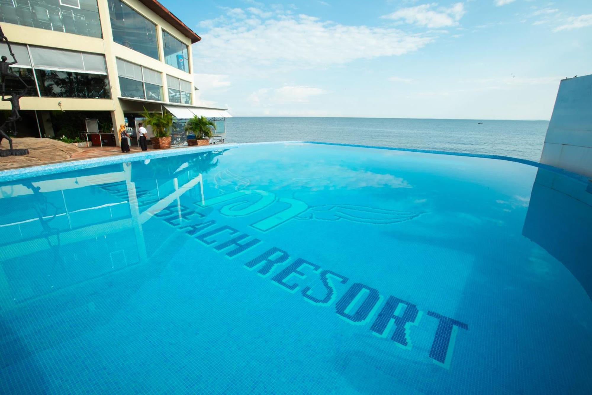 Malaika Beach Resort Mwanza Buitenkant foto