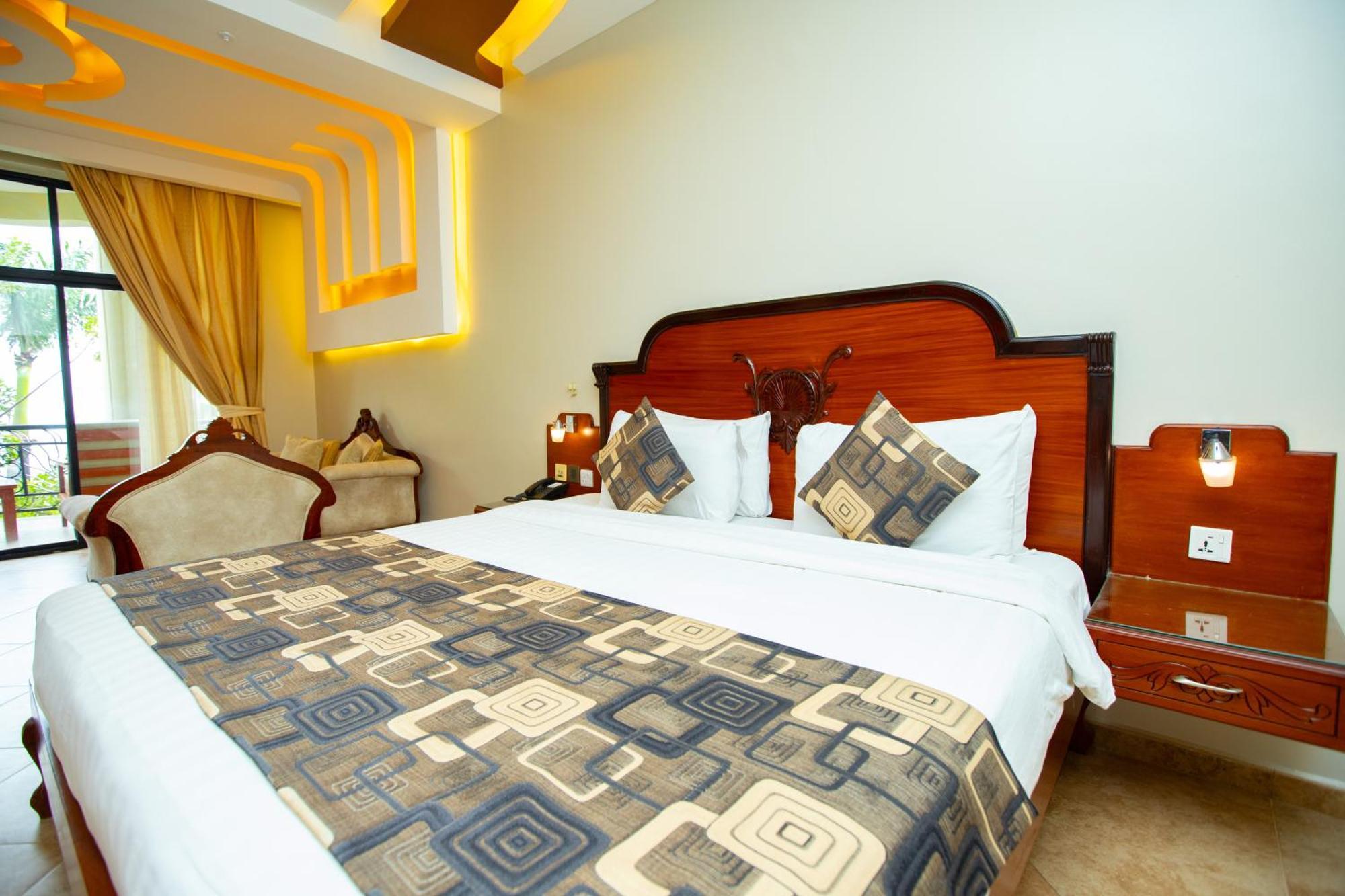 Malaika Beach Resort Mwanza Buitenkant foto
