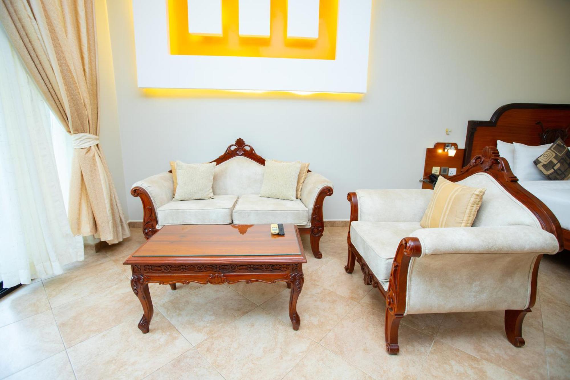 Malaika Beach Resort Mwanza Buitenkant foto