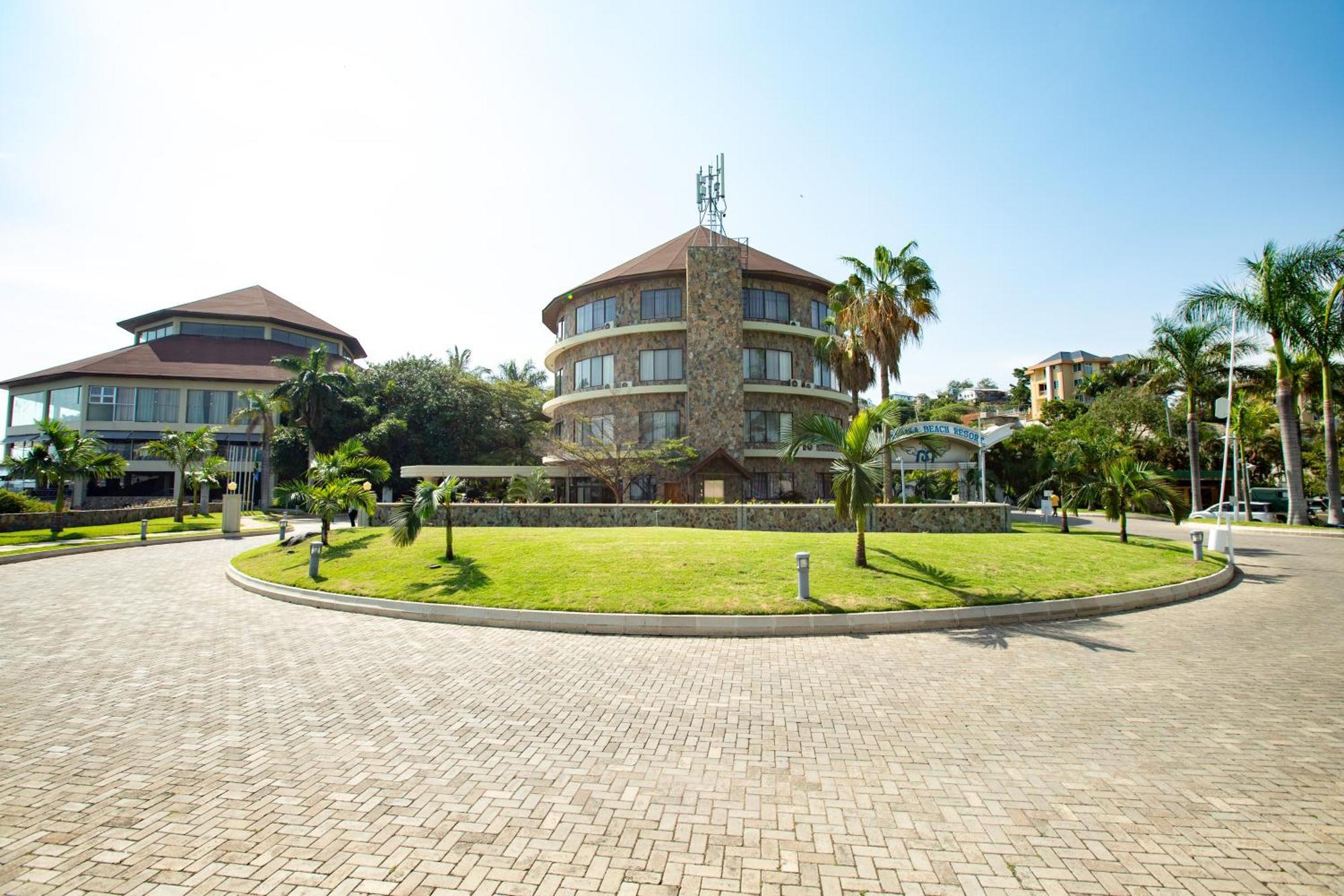 Malaika Beach Resort Mwanza Buitenkant foto
