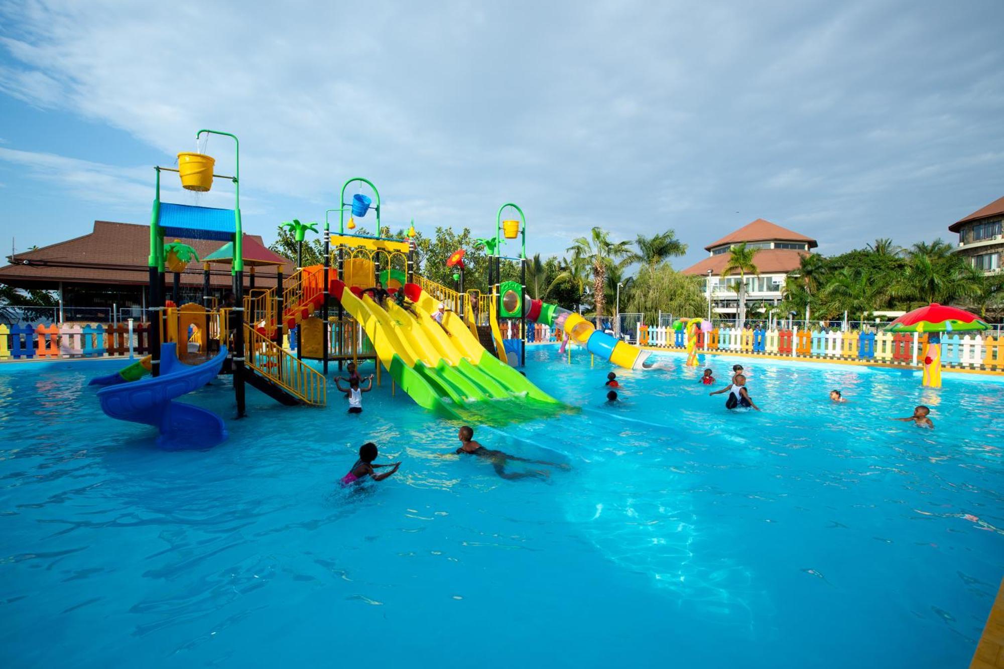 Malaika Beach Resort Mwanza Buitenkant foto